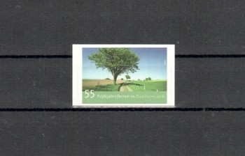 BRD Michelnummer 2923 selbstklebend postfrisch BRD Michelnummer 2923 selbstklebend postfrisch