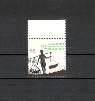 BRD Michelnummer 2928 gestempelt BRD Michelnummer 2928 gestempelt