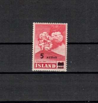 Island Michelnummer 292 postfrisch