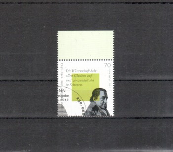 BRD Michelnummer 2934 gestempelt BRD Michelnummer 2934 gestempelt