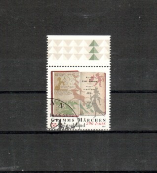 BRD Michelnummer 2938 gestempelt BRD Michelnummer 2938 gestempelt