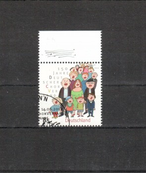 BRD Michelnummer 2939 gestempelt BRD Michelnummer 2939 gestempelt