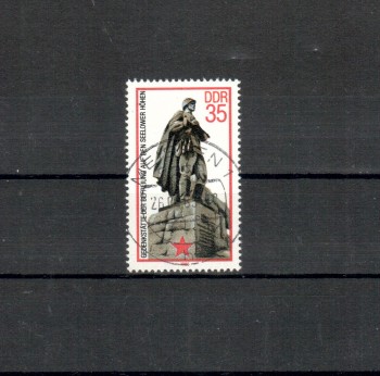 DDR Michelnummer 2939 gestempelt