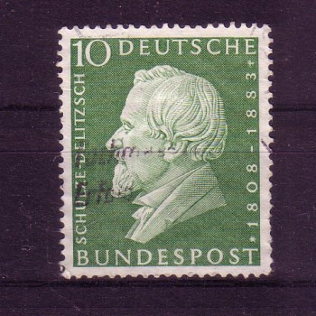 BRD Michelnummer 293 gestempelt