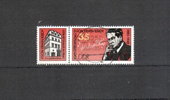 DDR Michelnummer 2940 gestempelt