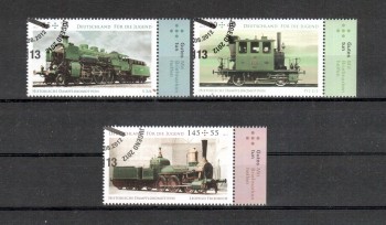 BRD Michelnummer 2946 - 2948 gestempelt BRD Michelnummer 2946 - 2948 gestempelt