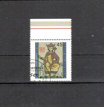 BRD Michelnummer 2949 gestempelt BRD Michelnummer 2949 gestempelt