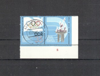 DDR Michelnummer 2949 gestempelt