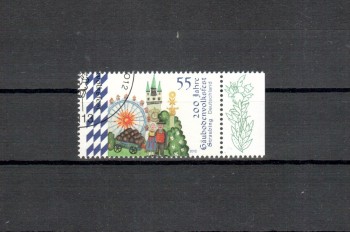 BRD Michelnummer 2950 gestempelt BRD Michelnummer 2950 gestempelt