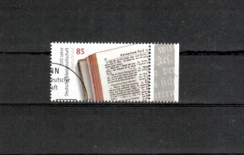 BRD Michelnummer 2955 gestempelt BRD Michelnummer 2955 gestempelt