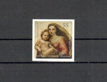 BRD Michelnummer 2965 selbstklebend postfrisch BRD Michelnummer 2965 selbstklebend postfrisch