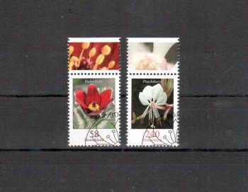 BRD Michelnummer 2968 - 2969 gestempelt BRD Michelnummer 2968 - 2969 gestempelt