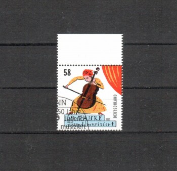 BRD Michelnummer 2991 gestempelt BRD Michelnummer 2991 gestempelt