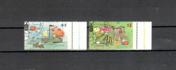 BRD Michelnummer 2992 - 2993 gestempelt BRD Michelnummer 2992 - 2993 gestempelt