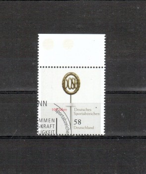 BRD Michelnummer 2999 gestempelt BRD Michelnummer 2999 gestempelt