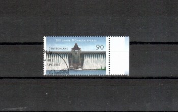 BRD Michelnummer 3000 gestempelt BRD Michelnummer 3000 gestempelt