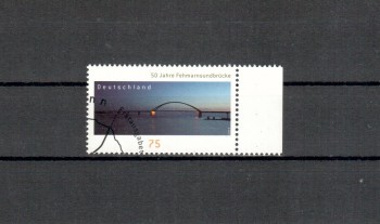 BRD Michelnummer 3001 gestempelt BRD Michelnummer 3001 gestempelt