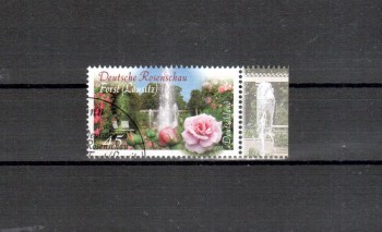 BRD Michelnummer 3012 gestempelt BRD Michelnummer 3012 gestempelt