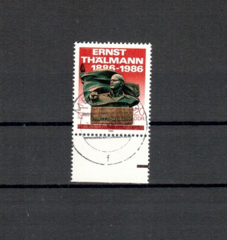 DDR Michelnummer 3014 gestempelt