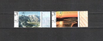 BRD Michelnummer 3017 - 3018 gestempelt BRD Michelnummer 3017 - 3018 gestempelt