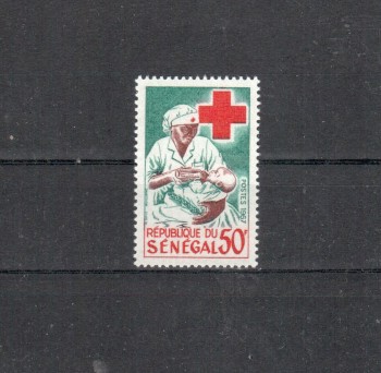 Senegal Michelnummer 369 postfrisch 
