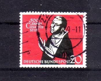 BRD Michelnummer 301 gestempelt