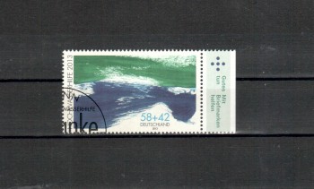 BRD Michelnummer 3022 gestempelt BRD Michelnummer 3022 gestempelt