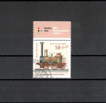 BRD Michelnummer 3027 gestempelt BRD Michelnummer 3027 gestempelt