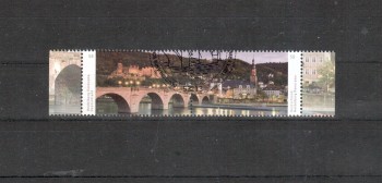 BRD Michelnummer 3028 - 3029 gestempelt BRD Michelnummer 3028 - 3029 gestempelt