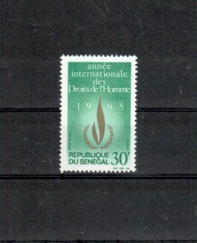 Senegal Michelnummer 370 postfrisch 