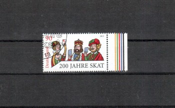 BRD Michelnummer 3030 gestempelt BRD Michelnummer 3030 gestempelt