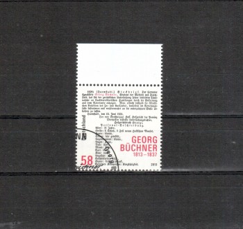 BRD Michelnummer 3031 gestempelt BRD Michelnummer 3031 gestempelt