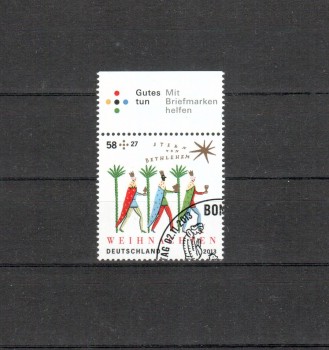 BRD Michelnummer 3035 gestempelt BRD Michelnummer 3035 gestempelt