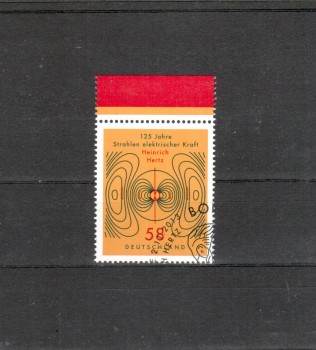 BRD Michelnummer 3036 gestempelt BRD Michelnummer 3036 gestempelt