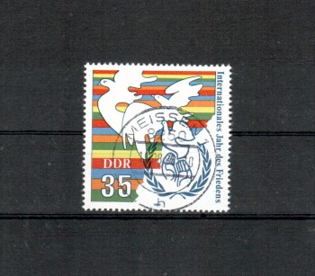 DDR Michelnummer 3036 gestempelt