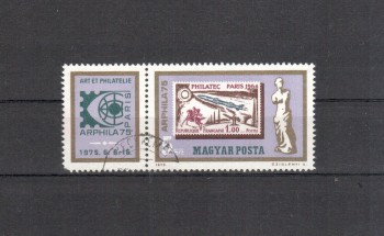 Ungarn Michelnummer 3043 ZF postfrisch