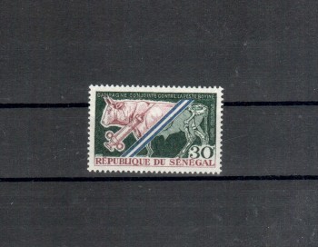 Senegal Michelnummer 384 postfrisch 