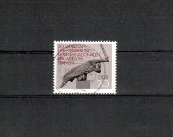 DDR Michelnummer 3050 gestempelt