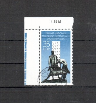 DDR Michelnummer 3051 gestempelt