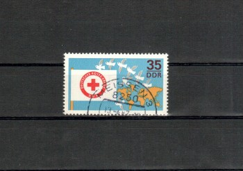 DDR Michelnummer 3088 gestempelt