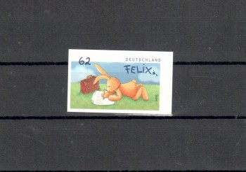 BRD Michelnummer 3142 selbstklebend postfrisch