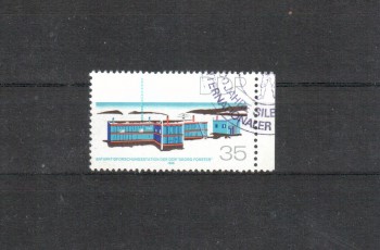 DDR Michelnummer 3160 gestempelt