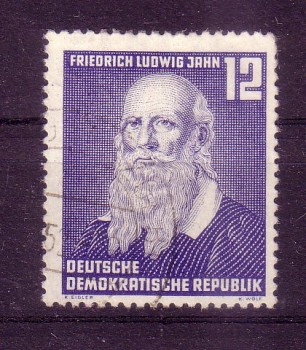 DDR Michelnummer 317 gestempelt