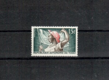 Togo Michelnummer 226 postfrisch 