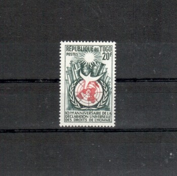 Togo Michelnummer 246 postfrisch 