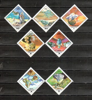 Ungarn Michelnummer 3265 - 3271 postfrisch