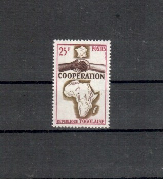 Togo Michelnummer 440 postfrisch 