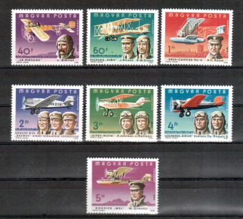 Ungarn Michelnummer 3275 - 3281 postfrisch