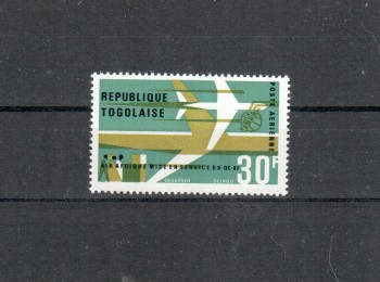 Togo Michelnummer 523 postfrisch 