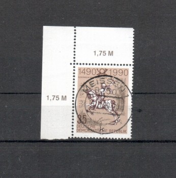 DDR Michelnummer 3299 gestempelt